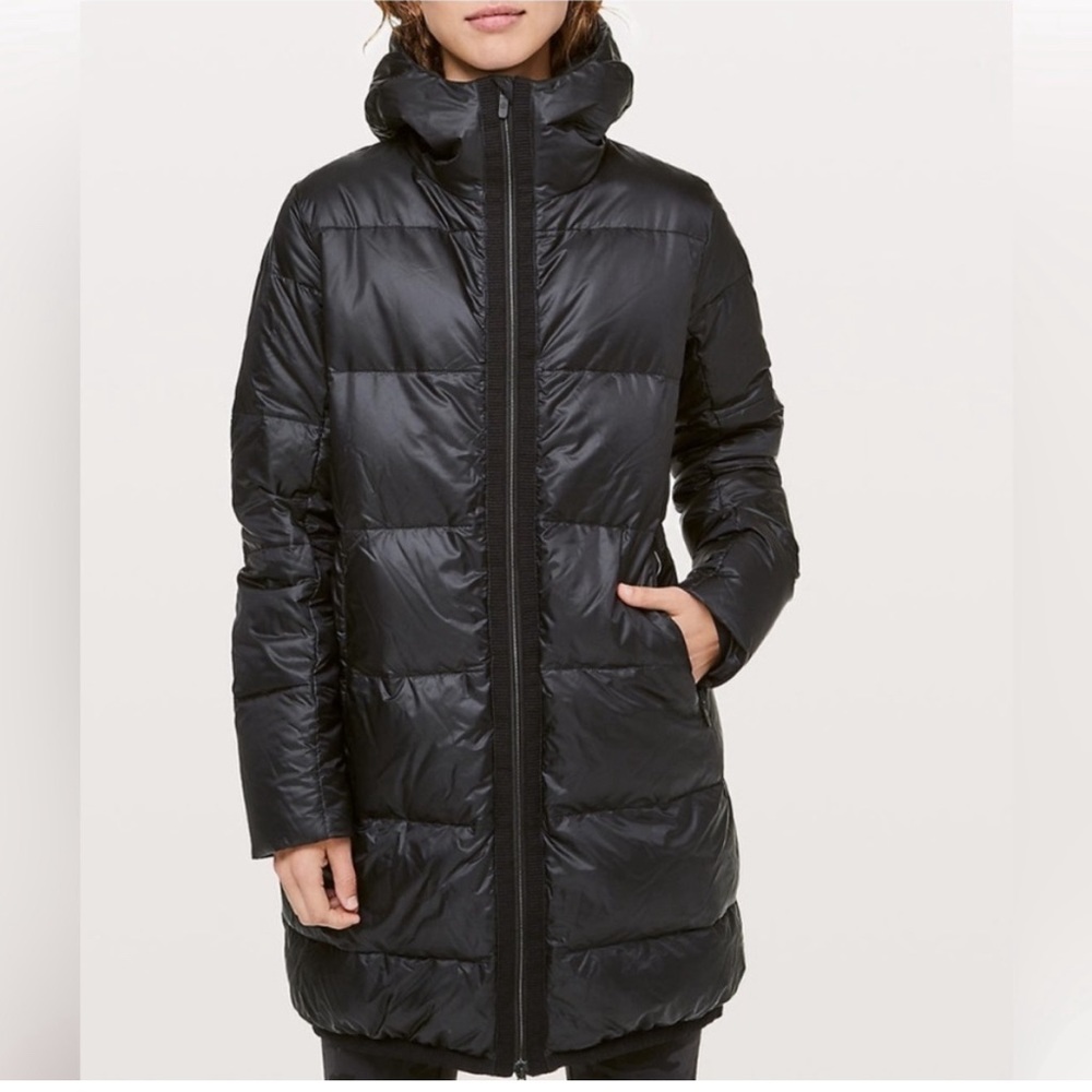 Lululemon Cloudscape Down Jacket